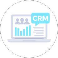 CRM su misura