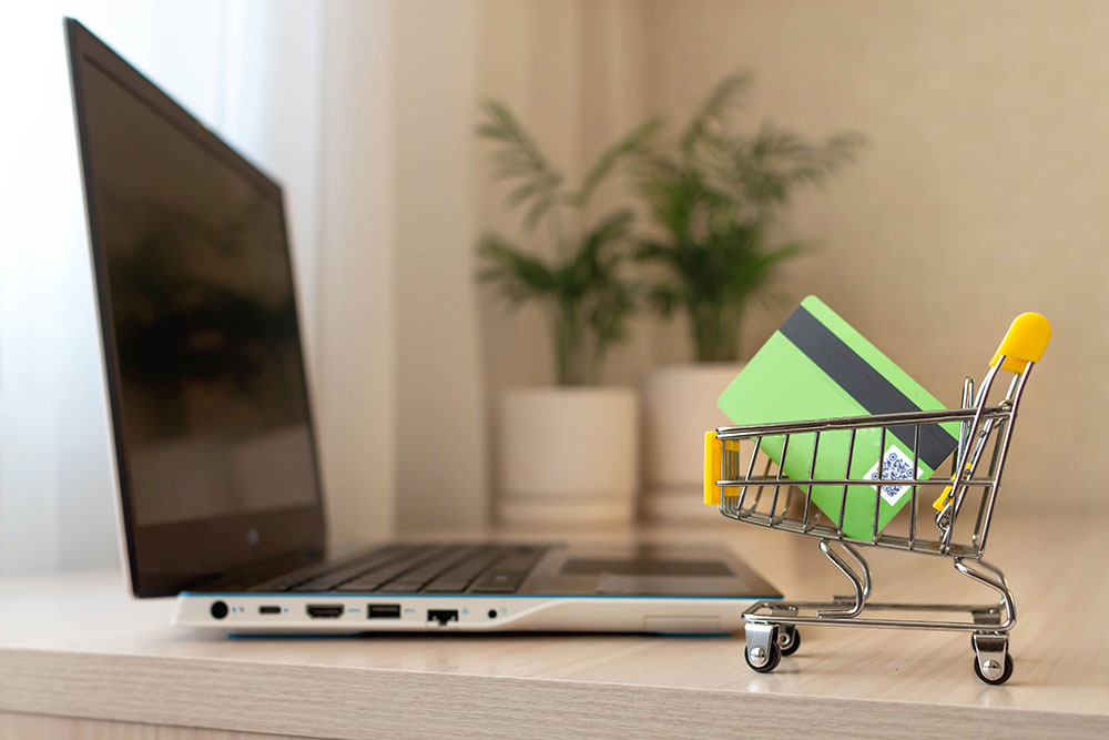 crea il tuo ecommerce