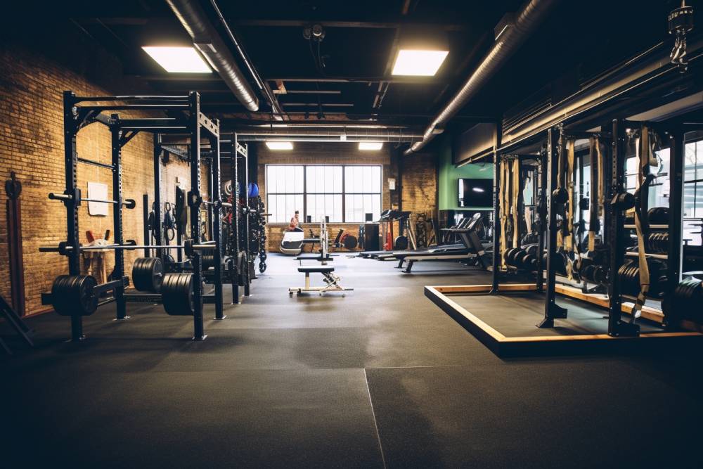 sito web per palestra